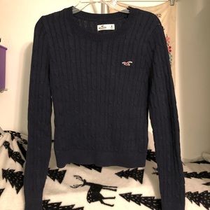 Hollister sweater